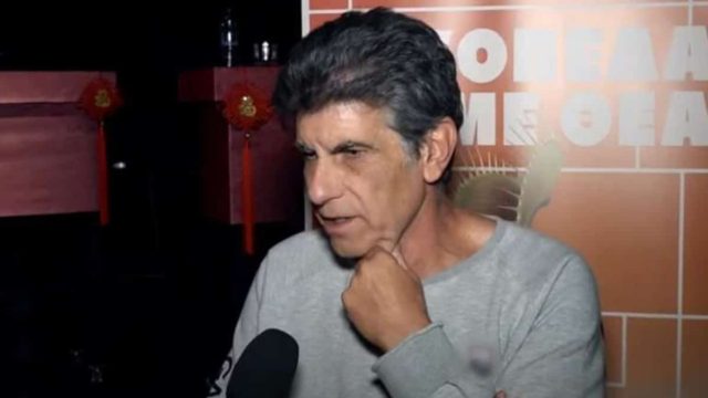 «Μπελάδες» για τον Γιάννη Μπέζο: «Ήταν θέμα του που…»
