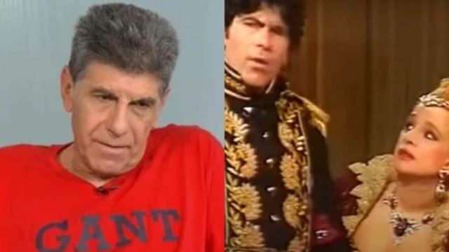 Το φανέρωσε ο Γιάννης Μπέζος: «Το μεγάλο λάθος που έκανε η Αλίκη Βουγιουκλάκη ήταν…» (Video)