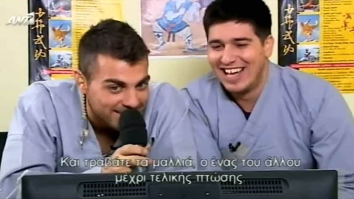 Θυμάστε τον Μπούμπη από το “Wanted” του ΑΝΤ1; Δείτε πως είναι σήμερα