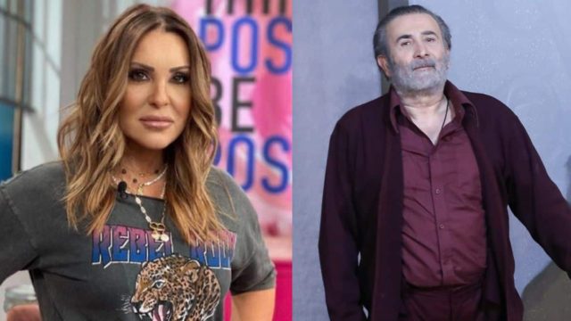 Καταπέλτης η Ναταλία Γερμανού: «Με έβρισε ο Λαζόπουλος και μου είπε…» (Video)