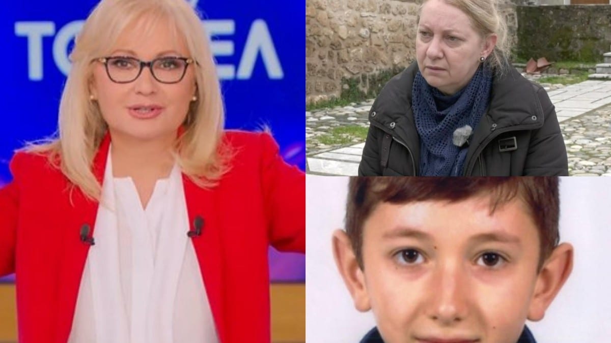 Φως στο Τούνελ: Η Αγγελική Νικολούλη ξεκινά νέο κύκλο ερευνών για τον Άλεξ – Το συγκινητικό μήνυμα της Νατέλα