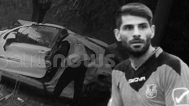 Νεκρός σε τροχαίο ο Θάνος Αλεξανδρόπουλος – Πως συνέβη το μοιραίο δυστύχημα