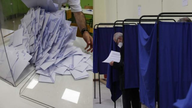 Επίσημος ο νέος εκλογικός χάρτης της Ελλάδας – Όλες οι μεταβολές στην κατανομή των βουλευτικών εδρών (πίνακες)