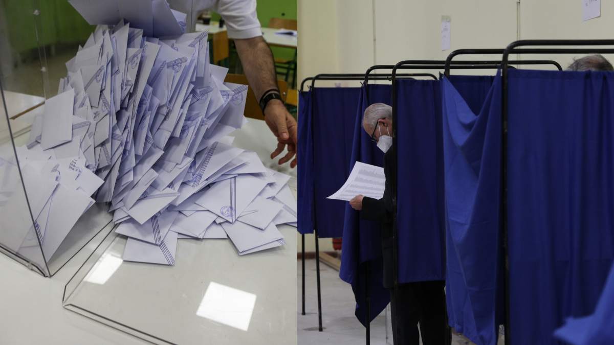 Επίσημος ο νέος εκλογικός χάρτης της Ελλάδας – Όλες οι μεταβολές στην κατανομή των βουλευτικών εδρών (πίνακες)