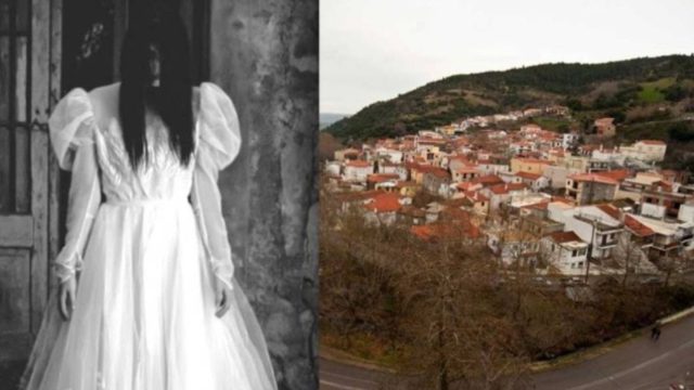 Η νεκρή νύφη: Ο θρύλος της όμορφης κοπέλας που δεν παντρεύτηκε τον αγαπημένο της και στοιχειώνει την Εύβοια