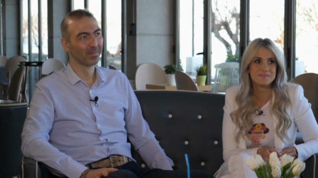 Αλέξανδρος Νικολαΐδης: “Ραγίζει” καρδιές η εξομολόγηση της Δώρας Τσαμπάζη – «Ήταν συνειδητοποιημένος ότι δεν θα τα καταφέρει» (Video)