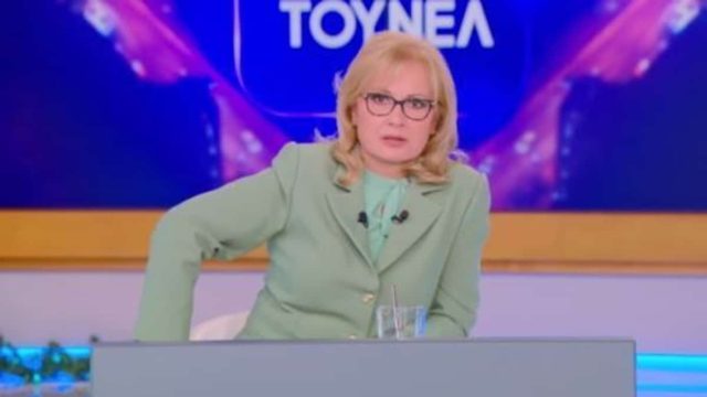 «Δολοφονήθηκε από…» – Σπαραγμός για την Αγγελική Νικολούλη