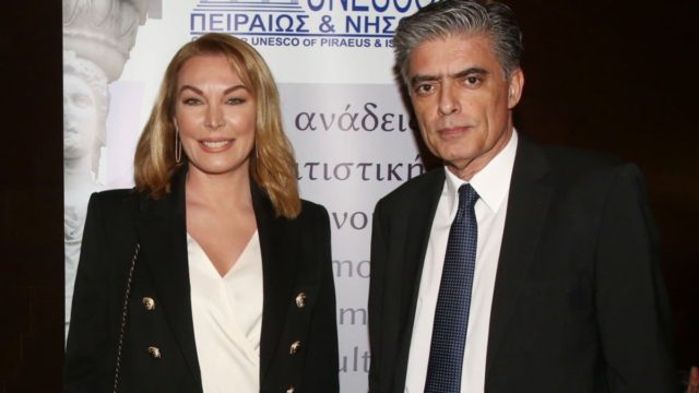 «Βόμβα» από Τατιάνα Στεφανίδου: Αποκάλυψε το πρόβλημα υγείας του Νίκου Ευαγγελάτου