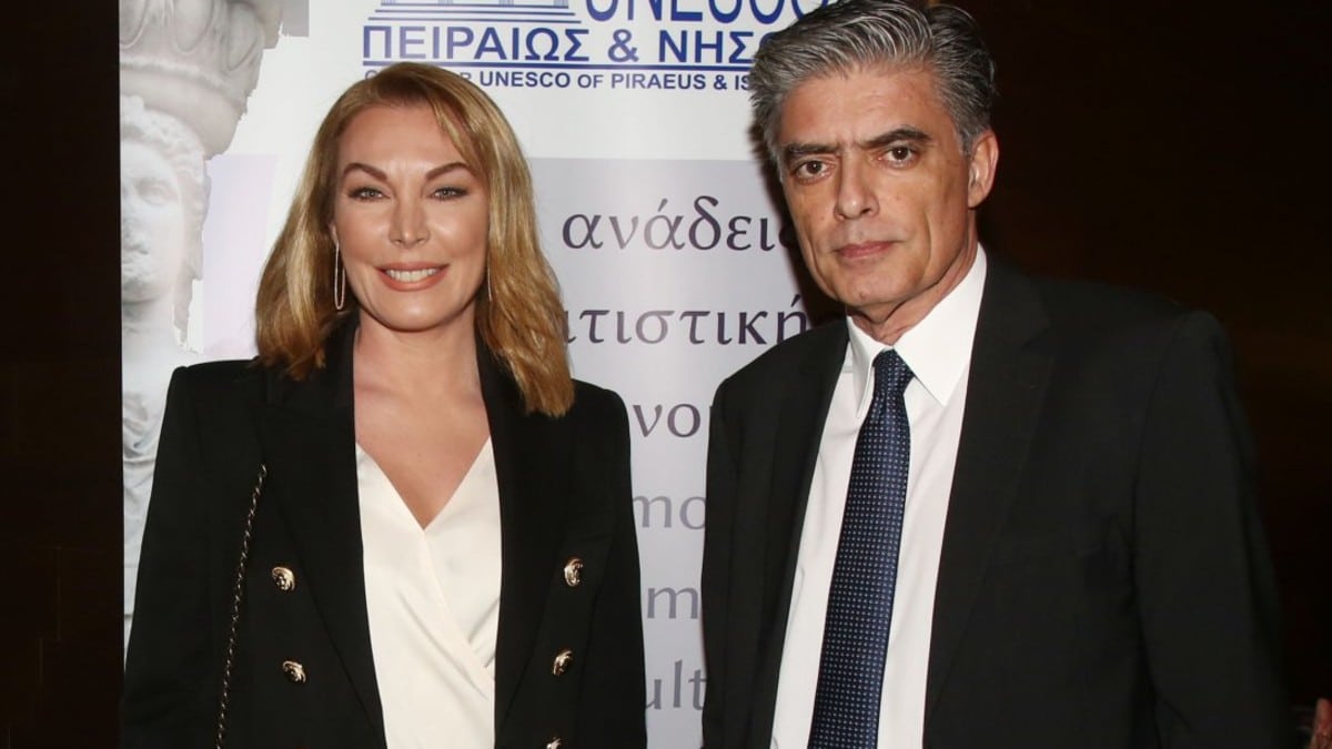 «Βόμβα» από Τατιάνα Στεφανίδου: Αποκάλυψε το πρόβλημα υγείας του Νίκου Ευαγγελάτου