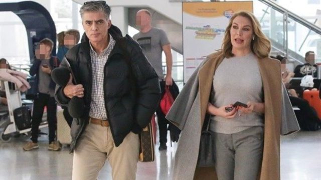 «Βόμβα από Τατιάνα Στεφανίδου: «Είχα χωρίσει, είχα βγει από έναν γάμο και ο Νίκος Ευαγγελάτος…»