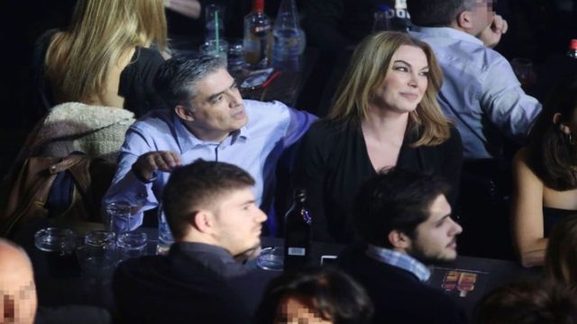 «Mαύρη» σελίδα για Νίκο Ευαγγελάτο και Τατιάνα Στεφανίδου: «Μην τολμήσεις να το ξανακάνεις…»