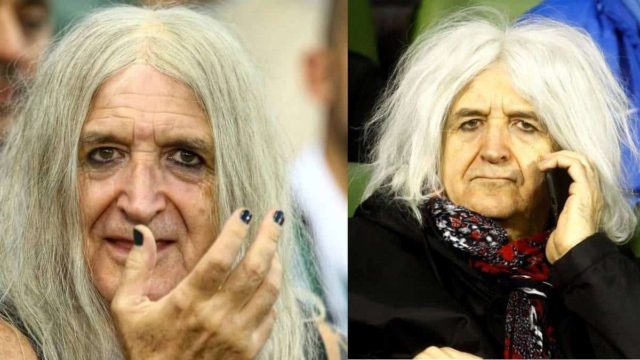 Έσκασε το χειλάκι του από ευτυχία: Χαμογελαστός και χαρούμενος ο Νίκος Καρβέλας πλάι στην κόρη του Σοφία (photo)