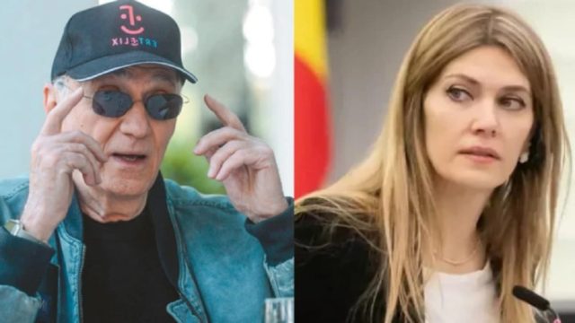 «Η καρικατούρα-Εύα μου θυμίζει…»: Ο Νίκος Μαστοράκης είπε ότι δεν τόλμησε κανένας για την Καϊλή και προκάλεσε σάλο εντός και εκτός Ελλάδας (photo)