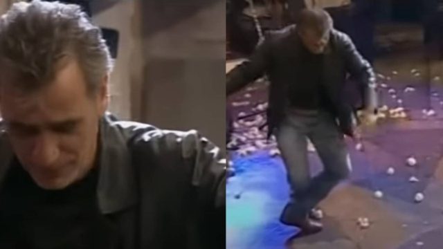«Γονυπετής» ο Γιώργος Νινιός: Σηκώθηκε στον Σπύρο Παπαδόπουλο να χορέψει ζεϊμπέκικο και μέχρι σήμερα παραληρεί όλο το διαδίκτυο