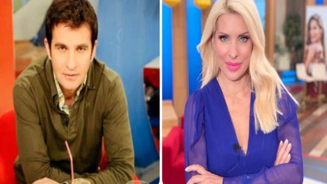 Μαζί στο δωμάτιο 205: Η απαγορευμένη βραδιά σε ξενοδοχείο για Ελένη Μενεγάκη και Βασίλη Νομικό!