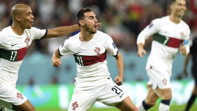 Μουντιάλ 2022 / Νότια Κορέα-Πορτογαλία (2-1): Η πρόκριση στους «16» ήρθε στις καθυστερήσεις