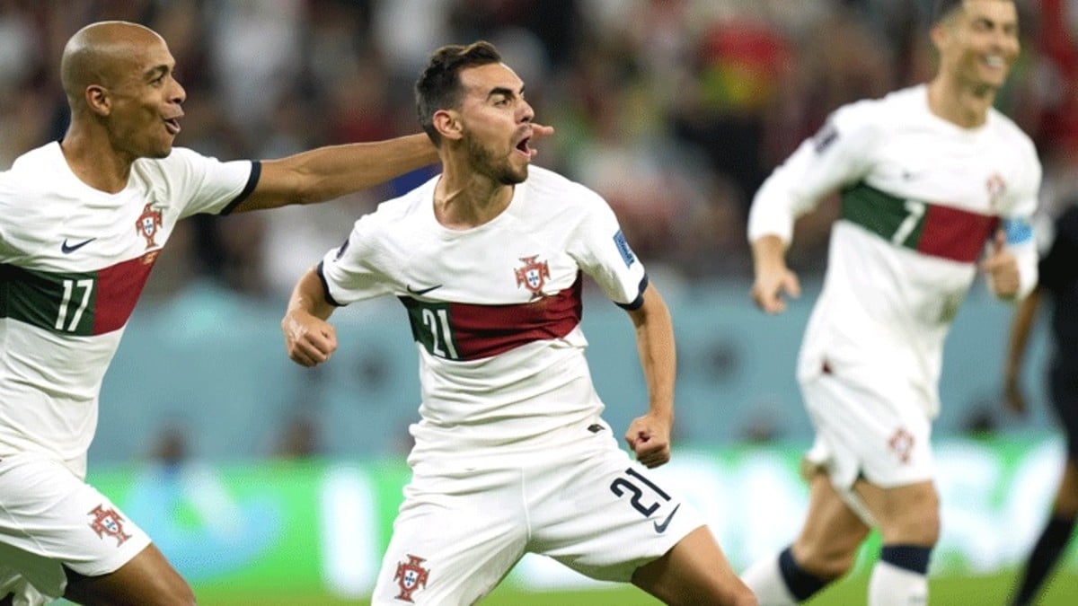 Μουντιάλ 2022 / Νότια Κορέα-Πορτογαλία (2-1): Η πρόκριση στους «16» ήρθε στις καθυστερήσεις