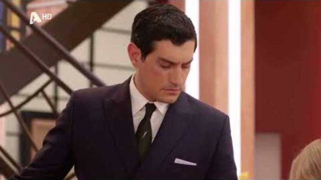 Παράδεισος των κυριών – Spoiler 8/12: «Ράκος» ο Ντίνος με τον γάμο της Αμαλίας – Στο πλευρό του η Μιράντα