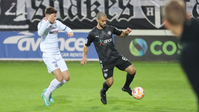 ΟΦΗ – Ατρόμητος 0-1: «Ήρωας» ο Έρλινγκμαρκ έσωσε το ματς