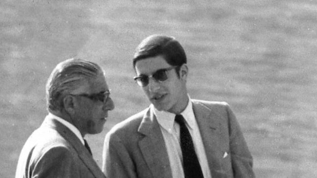 Ανατριχίλα για τον Αλέξανδρο Ωνάση: Η απόφαση του Αριστοτέλη αμέσως μετά το θάνατό του