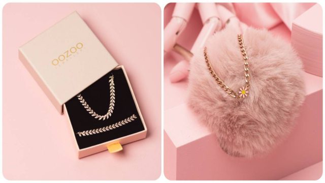 Ήρθαν τα OOZOO Jewellery: Το αγαπημένο brand ΟΟΖΟΟ λανσάρει την πρώτη συλλογή κοσμημάτων
