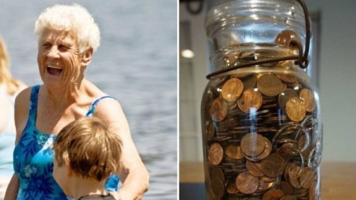 Αυτό το κοριτσάκι όταν πήγαινε στην γιαγιά της πάντα ζητούσε ψιλά για να αγοράσει κάτι – Όταν πέθανε δεν θα πιστεύετε τι βρήκε στο σπίτι!