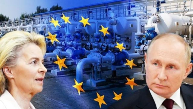 Κομισιόν: Πλαφόν στο ρωσικό πετρέλαιο από 5 Δεκεμβρίου – Απειλεί με συνέπειες ο Πούτιν