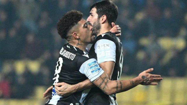 Παναιτωλικός – ΠΑΟΚ 0-2: Νικηφόρο σερί στο Αγρίνιο για τον Δικέφαλο