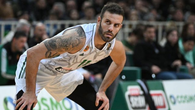 Παναθηναϊκός – ΑΕΚ 71-57: Ανεβασμένη ψυχολογία και νίκη για το τριφύλλι