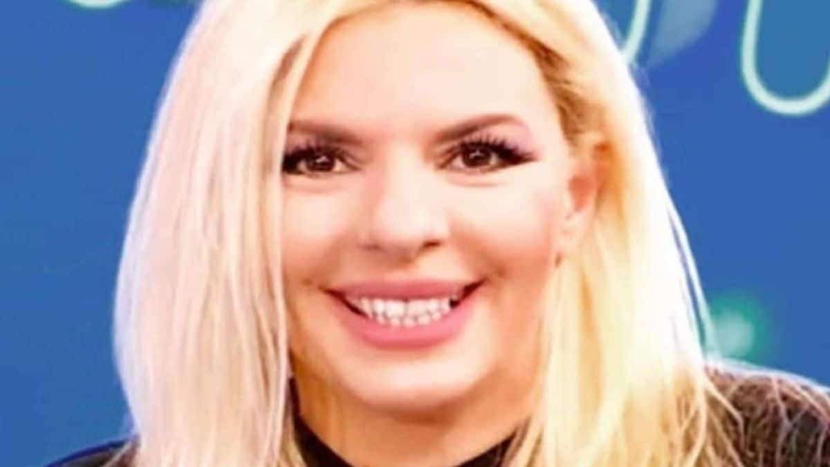Ανατριχιαστική αποκάλυψη για την Αννίτα Πάνια! Με ποιόν έχει κρυφή ερωτική σχέση;