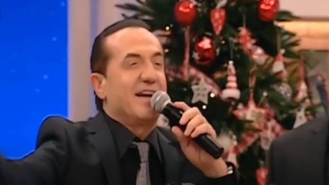 Το τσιφτετέλι που πήγε τον Πανταζή στον «έβδομο ουρανό»