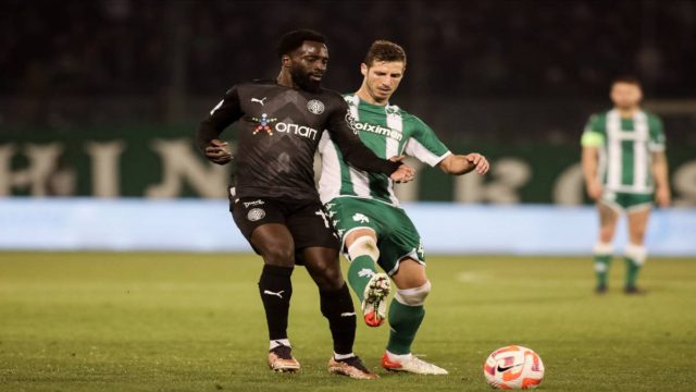 Παναθηναϊκός – ΟΦΗ 1-1: Αγχώθηκε αλλά έμεινε αήττητος!