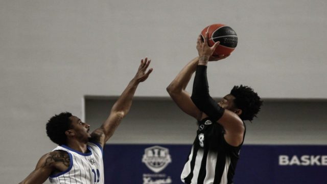 Basket League: Παράσταση για έναν ρόλο στην Καρδίτσα – Άνετο «διπλό» για τον ΠΑΟΚ (video)