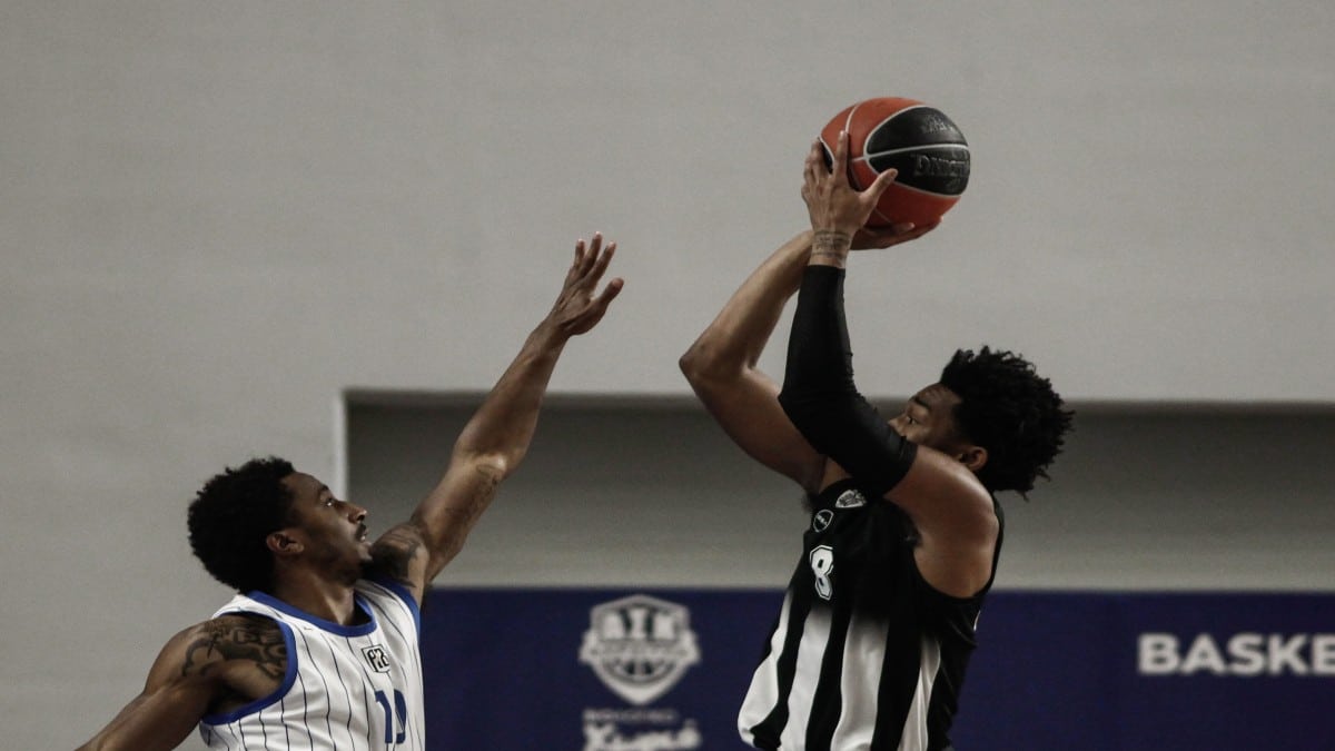 Basket League: Παράσταση για έναν ρόλο στην Καρδίτσα – Άνετο «διπλό» για τον ΠΑΟΚ (video)
