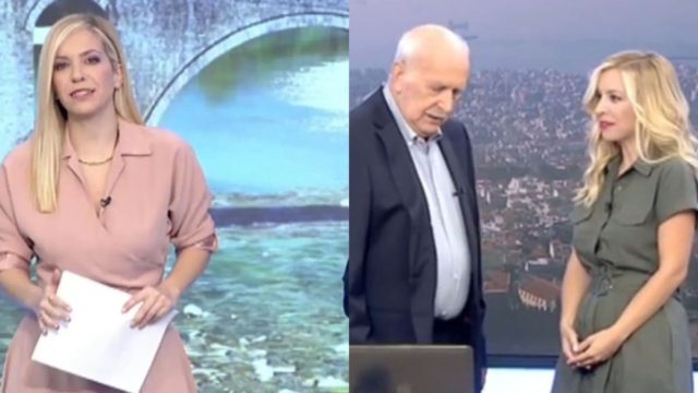 Ξανά στον ΑΝΤ1 η Μαρία Αναστασοπούλου – Εξελίξεις με την υγεία του Γιώργου Παπαδάκη