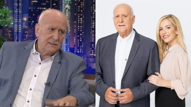 «Είναι να απορείς γιατί το ήθελε…» – «Άγρια» καρφιά στον Γιώργο Παπαδάκη για τη Μαρία Αναστασοπούλου