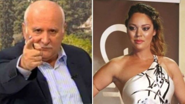 «Ντροπή σου ηλίθιε»: Κακός χαμός με Γιώργο Παπαδάκη – Μπάγια Αντωνοπούλου!