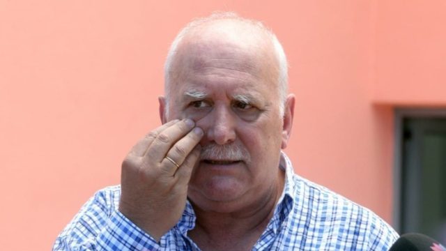 «Δεν μπορώ, βγάλε με…» – Πυρ και μανία ο Γιώργος Παπαδάκης