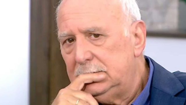 «Μαρία, δεν αντέχω άλλο…»: Δύσκολες ώρες για τον Γιώργο Παπαδάκη