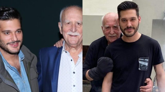 Το αποκάλυψε δημόσια ο Φοίβος για τον Γιώργο Παπαδάκη: «Ο μπαμπάς μου κουράστηκε, αποφάσισε να…»