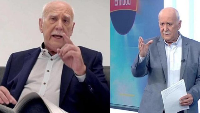 «Αυτή είναι “αρρώστια” δεν γίνεται… Θα την αφήσω τελείως…» – “Καταπέλτης” ο Γιώργος Παπαδάκης (Video)