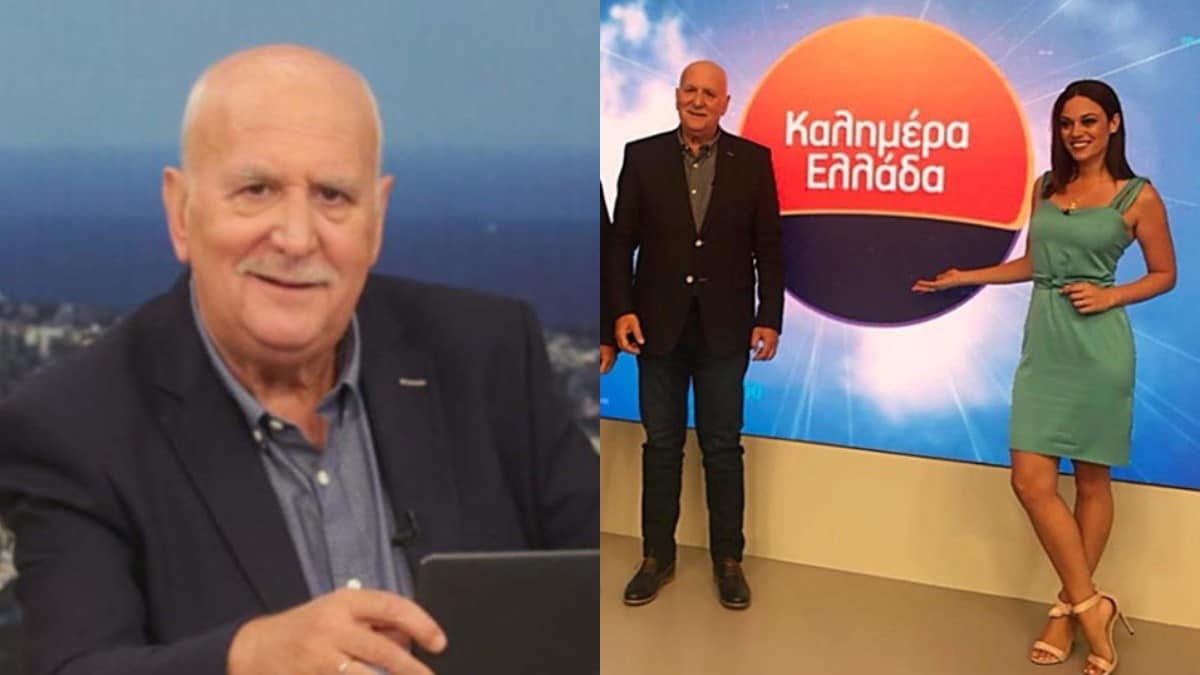 «Και να το έχω νιώσει, δε θα το πω…» – «Καταπέλτης» για την Μπάγια Αντωνοπούλου ο Γιώργος Παπαδάκης