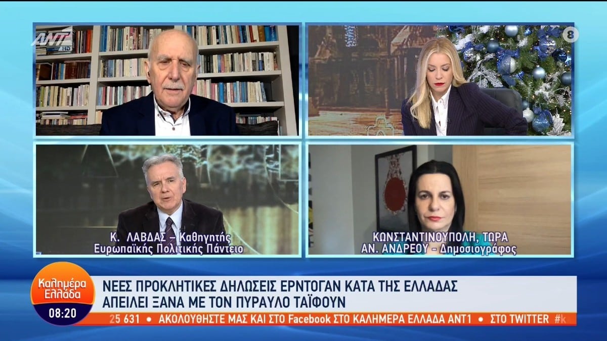 «Είχα μια επιδείνωση και…» – Αγωνία για την υγεία του Γιώργου Παπαδάκη
