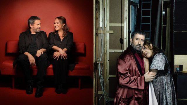 «Έχουμε μια συγγένεια…» – Τα έβγαλε όλα στην φόρα η Ρένια Λουιζίδου για τον Σπύρο Παπαδόπουλο