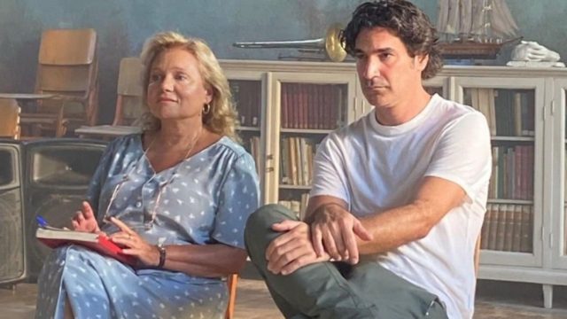 «Παραληρεί» το Netflix με την Μαρία Καβογιάννη – Η ανάρτησή της για το Maestro