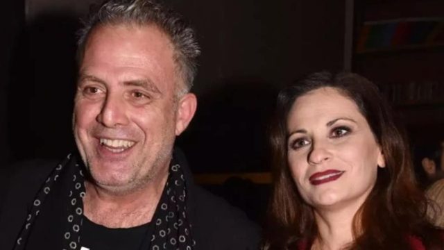 Δεν το ήξερε ούτε ο Πασχάλης Τσαρούχας: Αυτό το αντικείμενο είχε σπουδάσει η Θεοφανία Παπαθωμά πριν την υποκριτική
