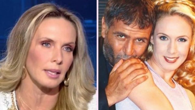 Συγκινημένη η Εβελίνα Παπούλια για τους Δύο Ξένους: «Η πιο αγαπημένη μου σκηνή με τον Νίκο Σεργιανόπουλο ήταν…»