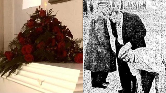 Άνοιξαν τον τάφο του παππού τους στα 3χρονα και όσα βρήκαν μέσα έκαναν άπαντες να «παγώσουν»