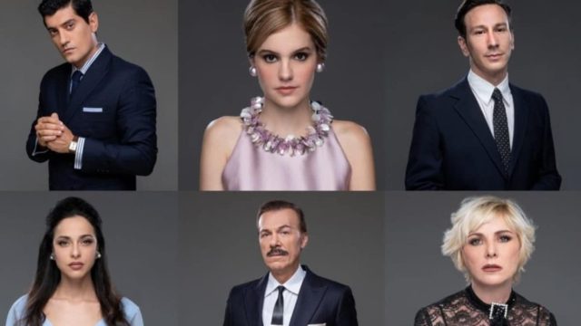Παράδεισος των κυριών – Spoiler 6/12: Ανακοίνωση «φωτιά» του Χριστόφορου αφήνει σύξυλο τον Μάρκο – Με τι σχετίζεται