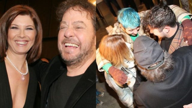 «Ένα βράδυ είχε φύγει νωρίτερα και μας έδωσε…» – Η αποκάλυψη μετά από χρόνια για το γάμο Γιάννη Πάριου και Σοφίας Αλιμπέρτη